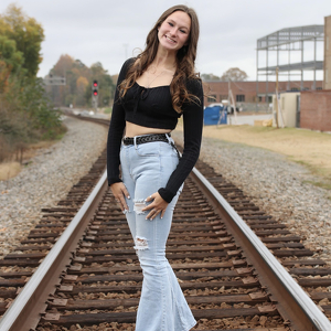 Fundraising Page: Madison Lange